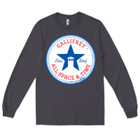 Smoke time lords chucks Long Sleeve Tee - artisFamous