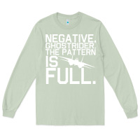 Matcha top gun ghostrider Long Sleeve Tee - artisFamous