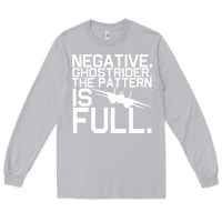 Moon Dust top gun ghostrider Long Sleeve Tee - artisFamous