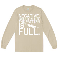 Mushroom top gun ghostrider Long Sleeve Tee - artisFamous