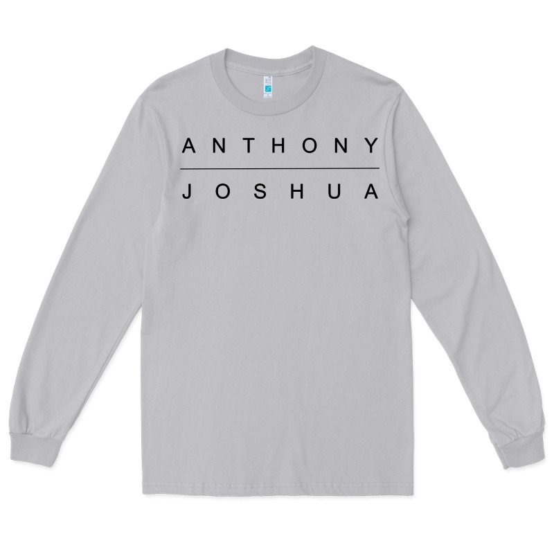 Joshua Sport Boxing Long Sleeve Tee by artisFamous | Teevron