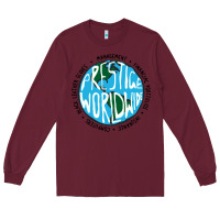Burgundy step brothers Long Sleeve Tee - artisFamous