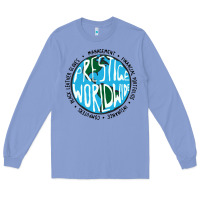 Colony Blue step brothers Long Sleeve Tee - artisFamous