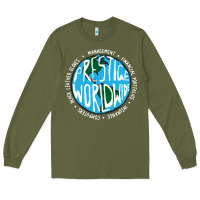 Army Green step brothers Long Sleeve Tee - artisFamous