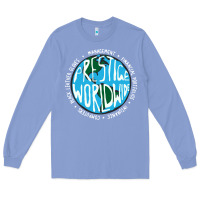 Colony Blue step brothers Long Sleeve Tee - artisFamous