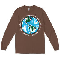 Chestnut step brothers Long Sleeve Tee - artisFamous