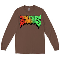 Chestnut vintage  flatbush Long Sleeve Tee - artisFamous