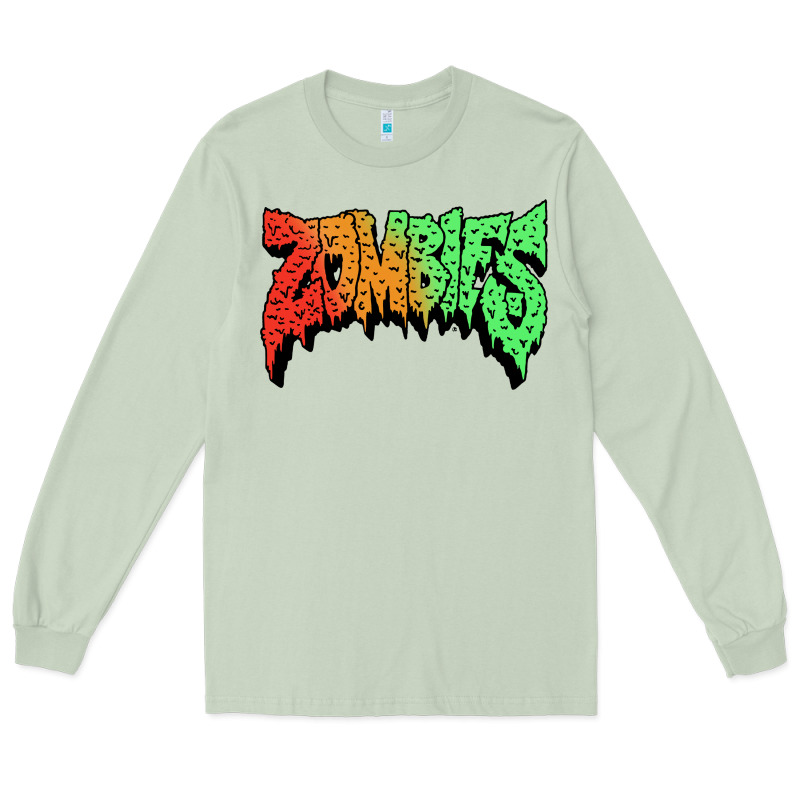 Vintage  Flatbush Long Sleeve Tee by artisFamous | Teevron