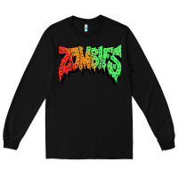 Black vintage  flatbush Long Sleeve Tee - artisFamous
