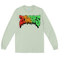 Matcha vintage  flatbush Long Sleeve Tee - artisFamous