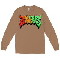Toasted Coconut vintage  flatbush Long Sleeve Tee - artisFamous