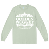 Matcha atlantic city golden nugget Long Sleeve Tee - artisFamous