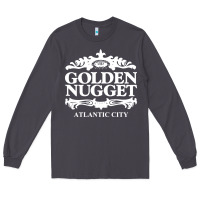 Smoke atlantic city golden nugget Long Sleeve Tee - artisFamous