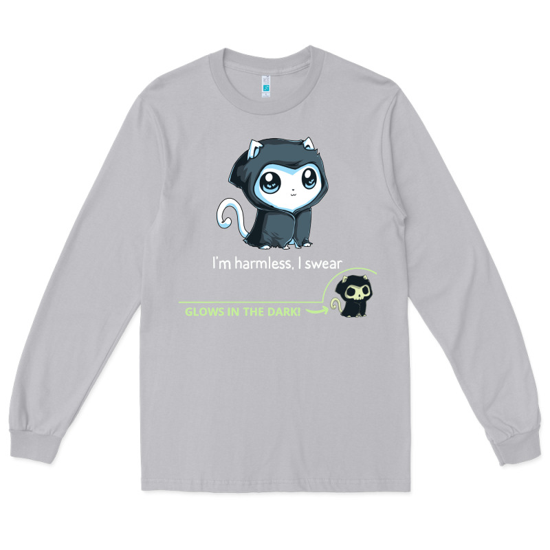 I'm Harmless, I Swear Long Sleeve Tee by artisFamous | Teevron