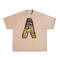 Burro softball alphabet a Urban Heavy Tee - CowhideDigitalArt