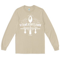 Mushroom vitameatavegamin Long Sleeve Tee - artisFamous