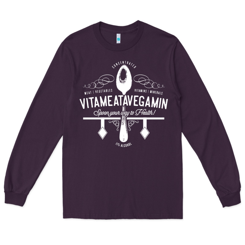 Vitameatavegamin Long Sleeve Tee by artisFamous | Teevron