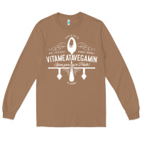 Toasted Coconut vitameatavegamin Long Sleeve Tee - artisFamous