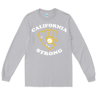 Moon Dust california strong Long Sleeve Tee - artisFamous