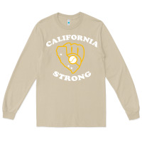 Mushroom california strong Long Sleeve Tee - artisFamous