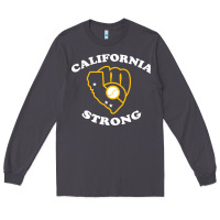Smoke california strong Long Sleeve Tee - artisFamous