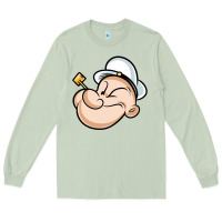Matcha The Sailor Popeye Long Sleeve Tee - artisFamous