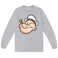Moon Dust The Sailor Popeye Long Sleeve Tee - artisFamous