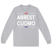 Moon Dust anti cuomo political Long Sleeve Tee - artisFamous