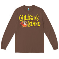 Chestnut gilligan island film Long Sleeve Tee - artisFamous