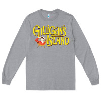 Heather Grey gilligan island film Long Sleeve Tee - artisFamous
