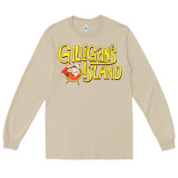 Mushroom gilligan island film Long Sleeve Tee - artisFamous