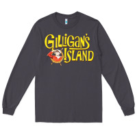 Smoke gilligan island film Long Sleeve Tee - artisFamous