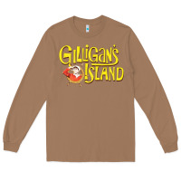 Toasted Coconut gilligan island film Long Sleeve Tee - artisFamous