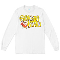 White gilligan island film Long Sleeve Tee - artisFamous