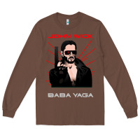 Chestnut the baba yaga Long Sleeve Tee - artisFamous