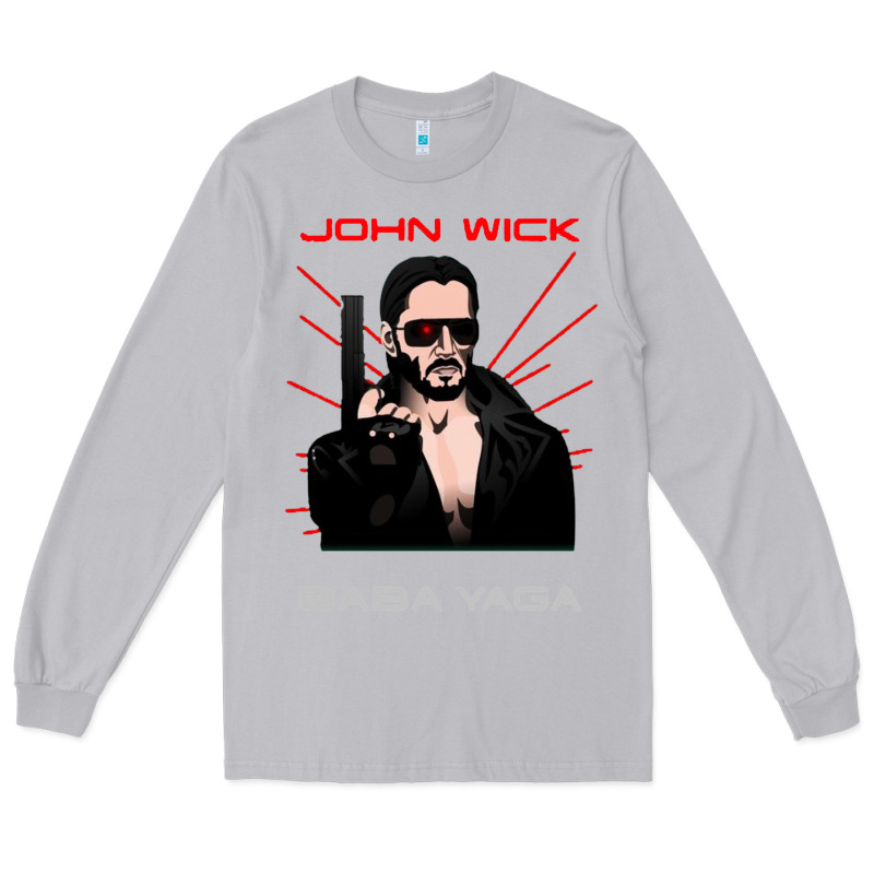 The Baba Yaga Long Sleeve Tee by artisFamous | Teevron
