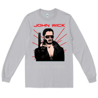Moon Dust the baba yaga Long Sleeve Tee - artisFamous