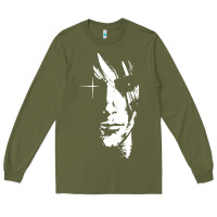 Army Green sandman morpheus classic Long Sleeve Tee - artisFamous