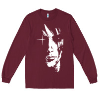 Burgundy sandman morpheus classic Long Sleeve Tee - artisFamous