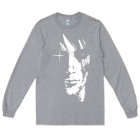 Heather Grey sandman morpheus classic Long Sleeve Tee - artisFamous