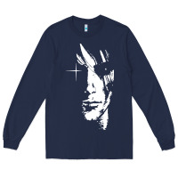 Navy sandman morpheus classic Long Sleeve Tee - artisFamous