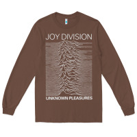 Chestnut Joy Division Classic Long Sleeve Tee - artisFamous