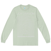 Matcha Joy Division Classic Long Sleeve Tee - artisFamous