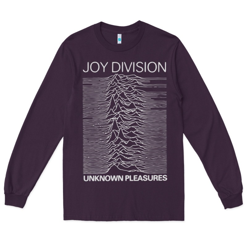 Joy Division Classic Long Sleeve Tee by artisFamous | Teevron