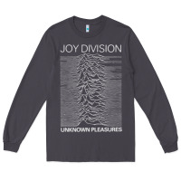 Smoke Joy Division Classic Long Sleeve Tee - artisFamous