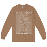 Toasted Coconut Joy Division Classic Long Sleeve Tee - artisFamous