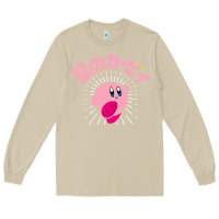 Mushroom kirby kanji classic Long Sleeve Tee - artisFamous