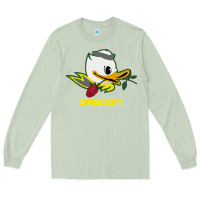 Matcha throwback oregon Long Sleeve Tee - artisFamous