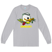 Moon Dust throwback oregon Long Sleeve Tee - artisFamous