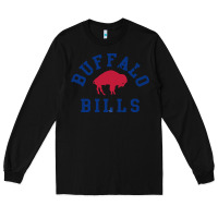Black vintage distressed bills Long Sleeve Tee - artisFamous